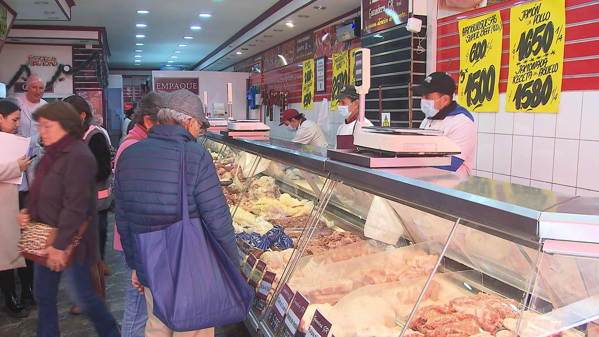Porteños buscan el mejor corte de carne para estas Fiestas Patrias