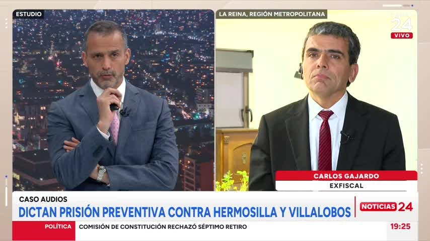 Carlos Gajardo: “En el caso Penta y otras causas que llevó el fiscal Guerra hay decisiones inentendibles jurídicamente”