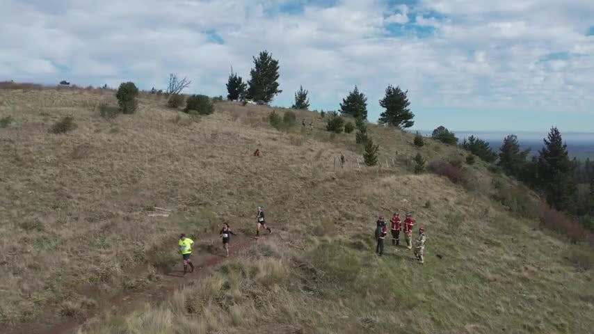 Más de 400 deportistas se dieron cita en Trial de Mulchén 