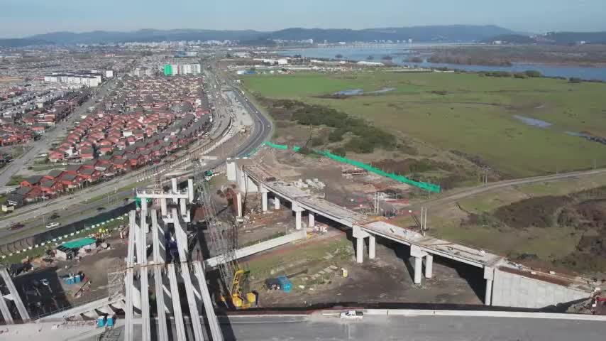 Denuncian extracción ilegal de áridos para construcción de Puente Industrial