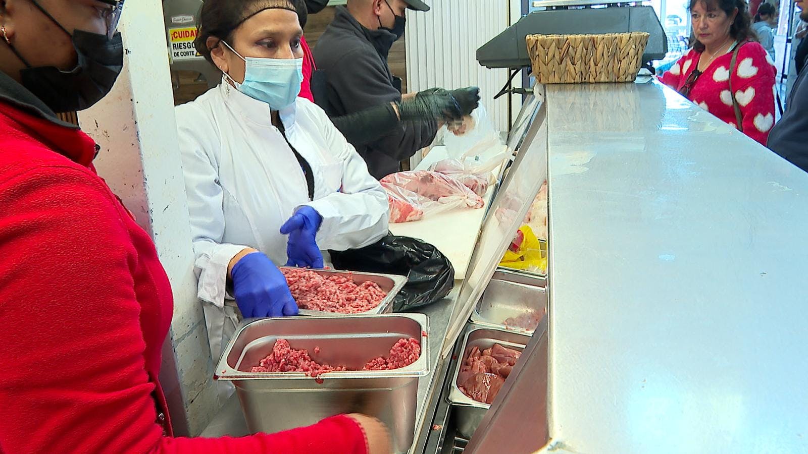 Fiscalizaciones a carnicerías previo a fiestas patrias