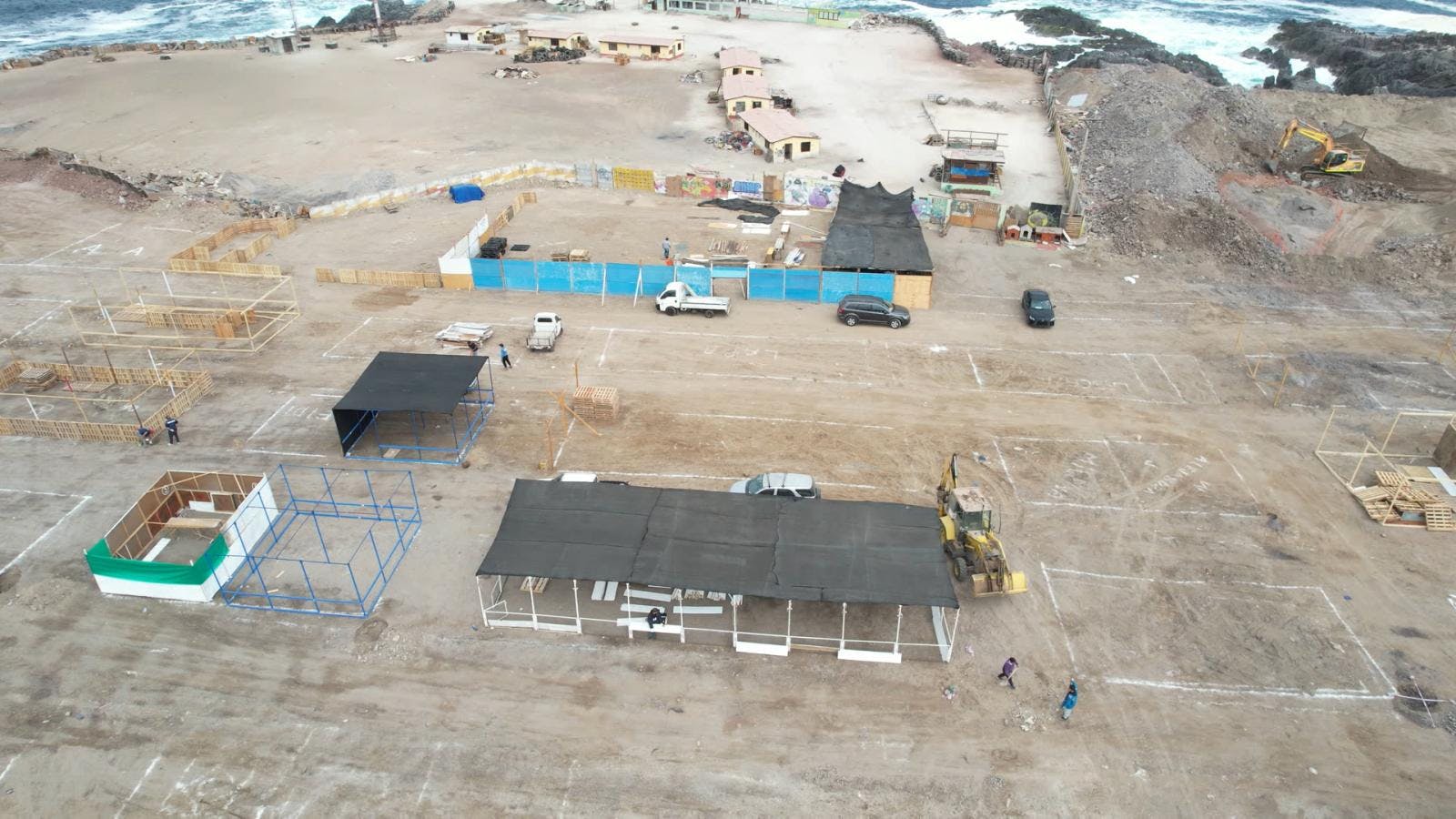 Ramaderos deberán desalojar parte del terreno aledaño al humedal