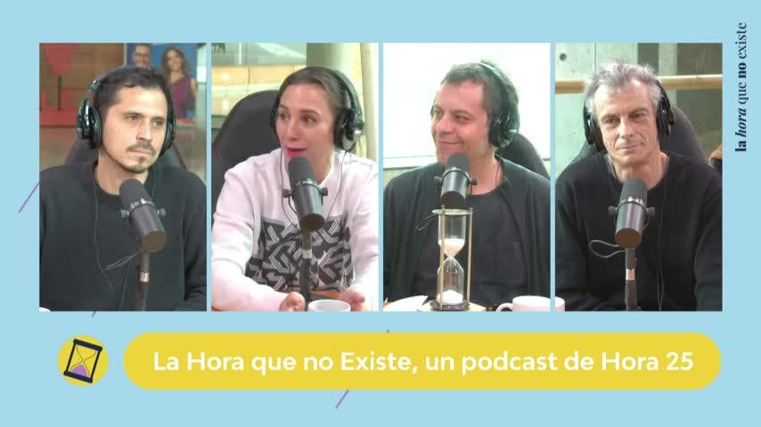 Podcast Hora 25 Capítulo 20: La muerte ya no termina con las cosas