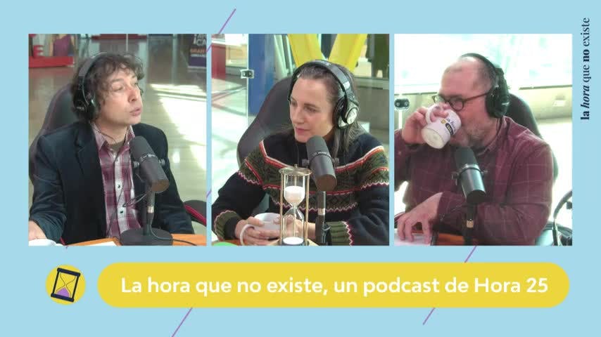 Podcast de Hora 25 Capítulo 22: Canciones censuradas
