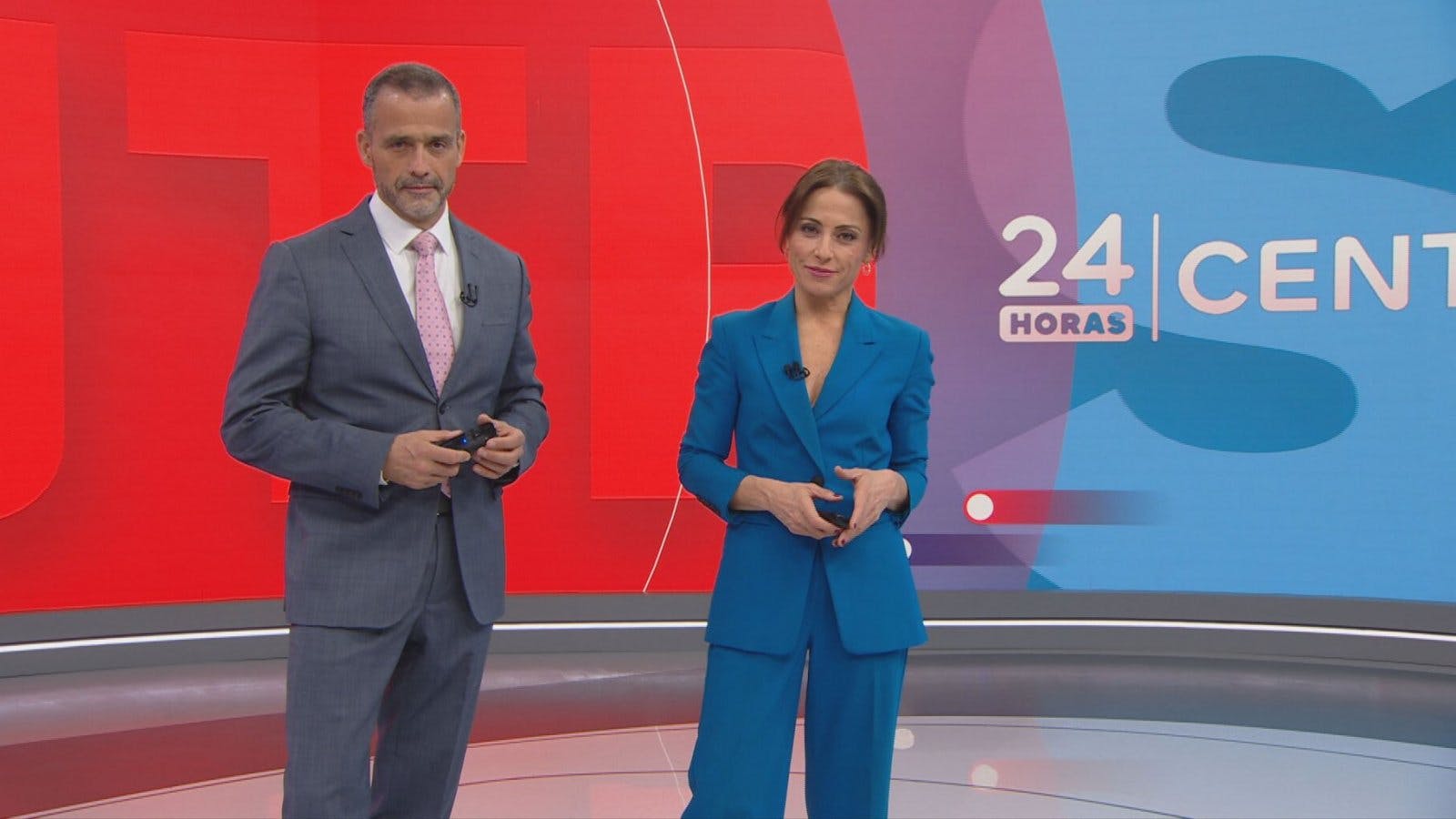 24 Horas Central - Martes 27 de agosto 2024