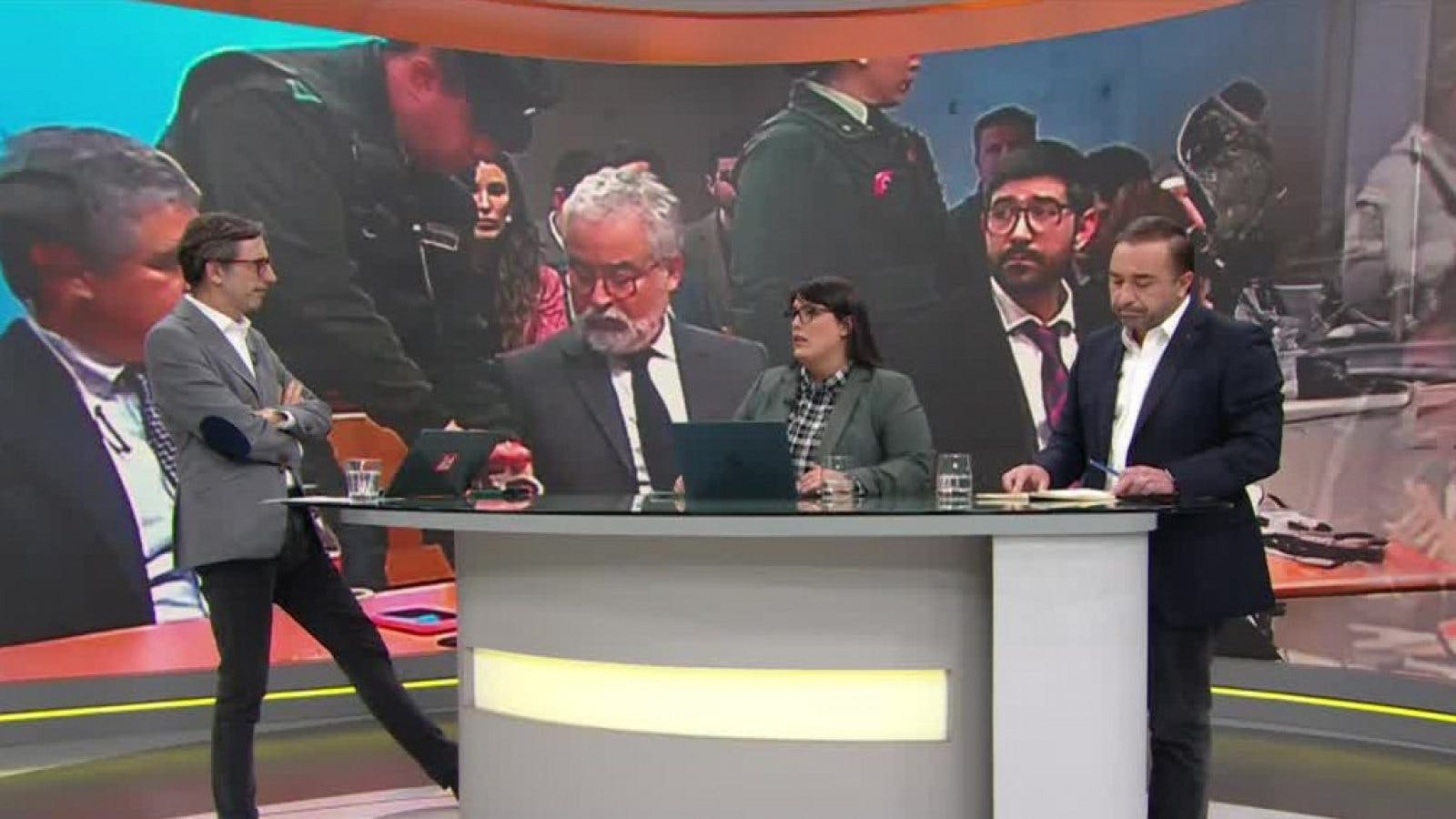 Académicos analizan Caso Audios: qué pasa con la clase política
