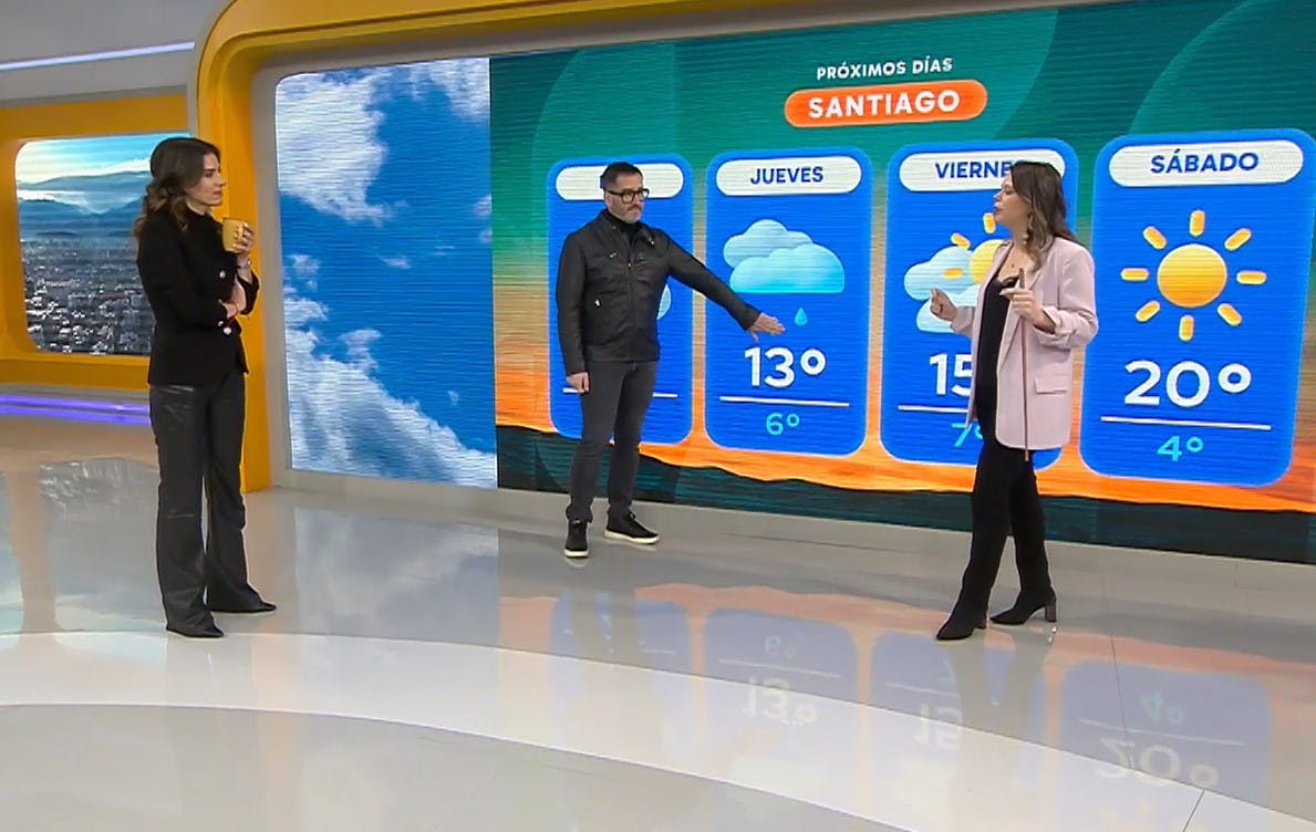 "La gotita": Todo lo que debes saber sobre la lluvia de este jueves