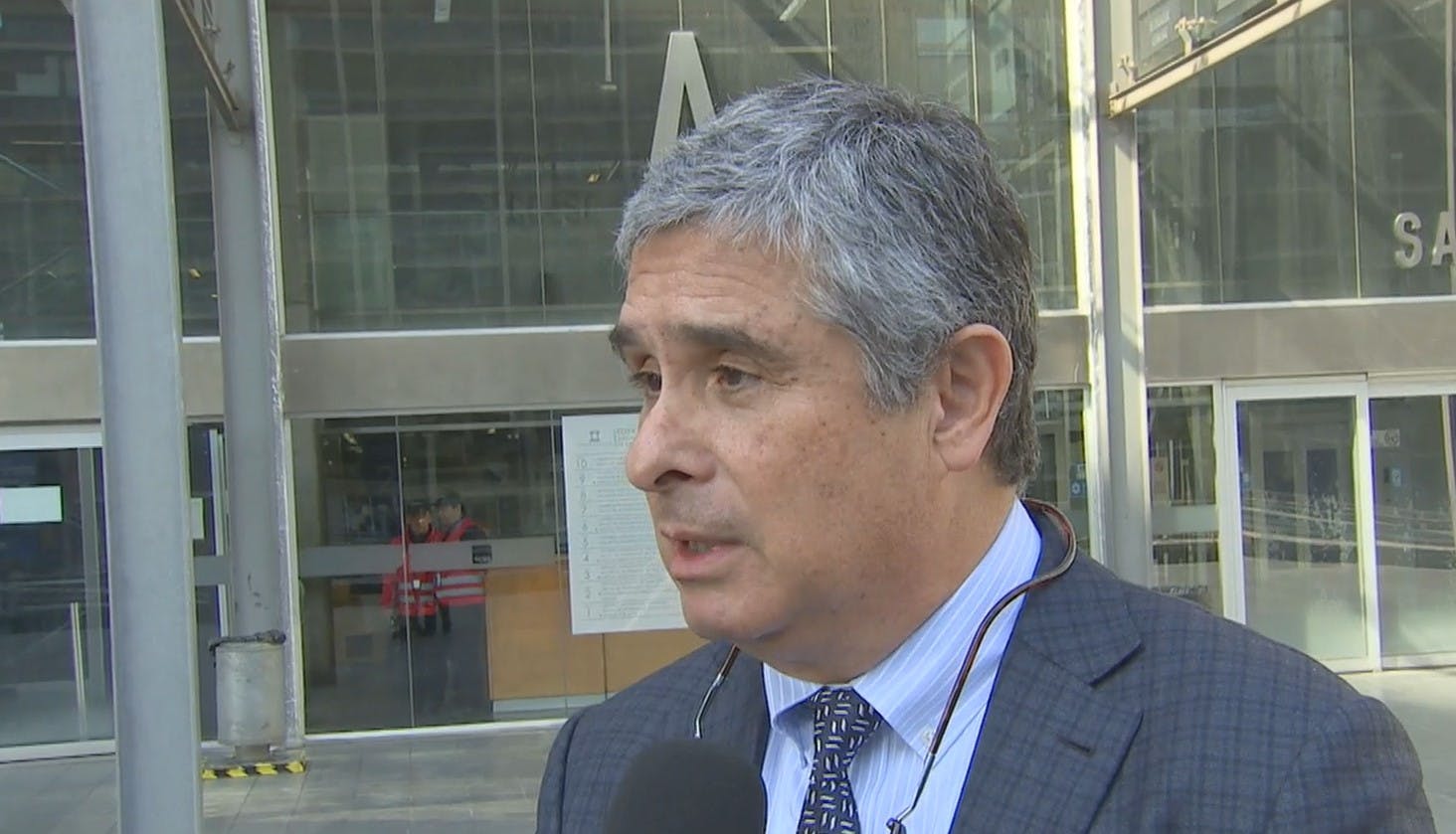 Juan Pablo Hermosilla y la prisión preventiva de su hermano: "Fue una experiencia bonita (…) porque así funciona la justicia"