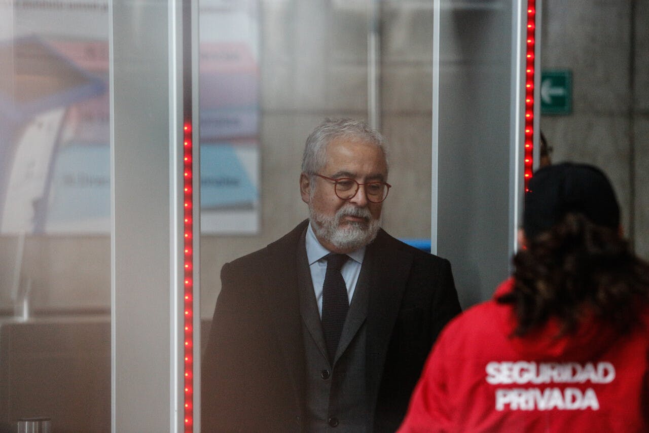 Módulo 38: Así es la rutina de Luis Hermosilla en Santiago 1 