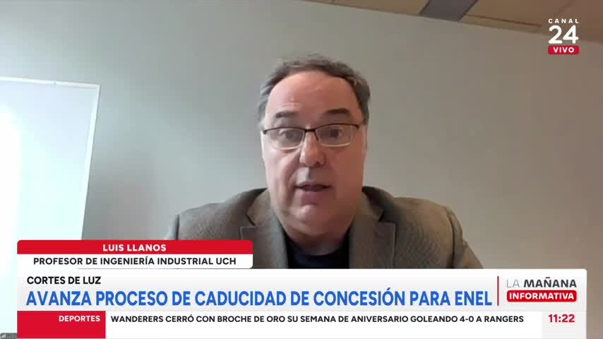 Experto pide revisar la orgánica en que manejamos el sector eléctrico