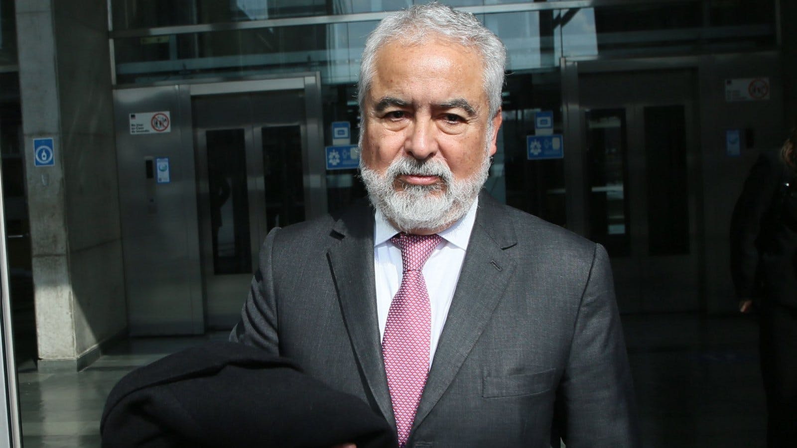 Luis Hermosilla será trasladado hasta Capitán Yáber 