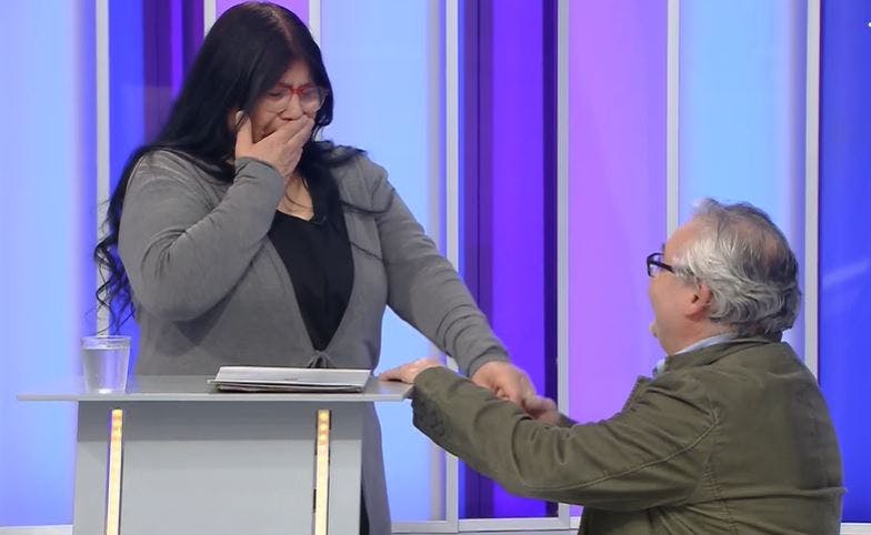Que se haga cargo | Carmen Gloria a tu servicio
