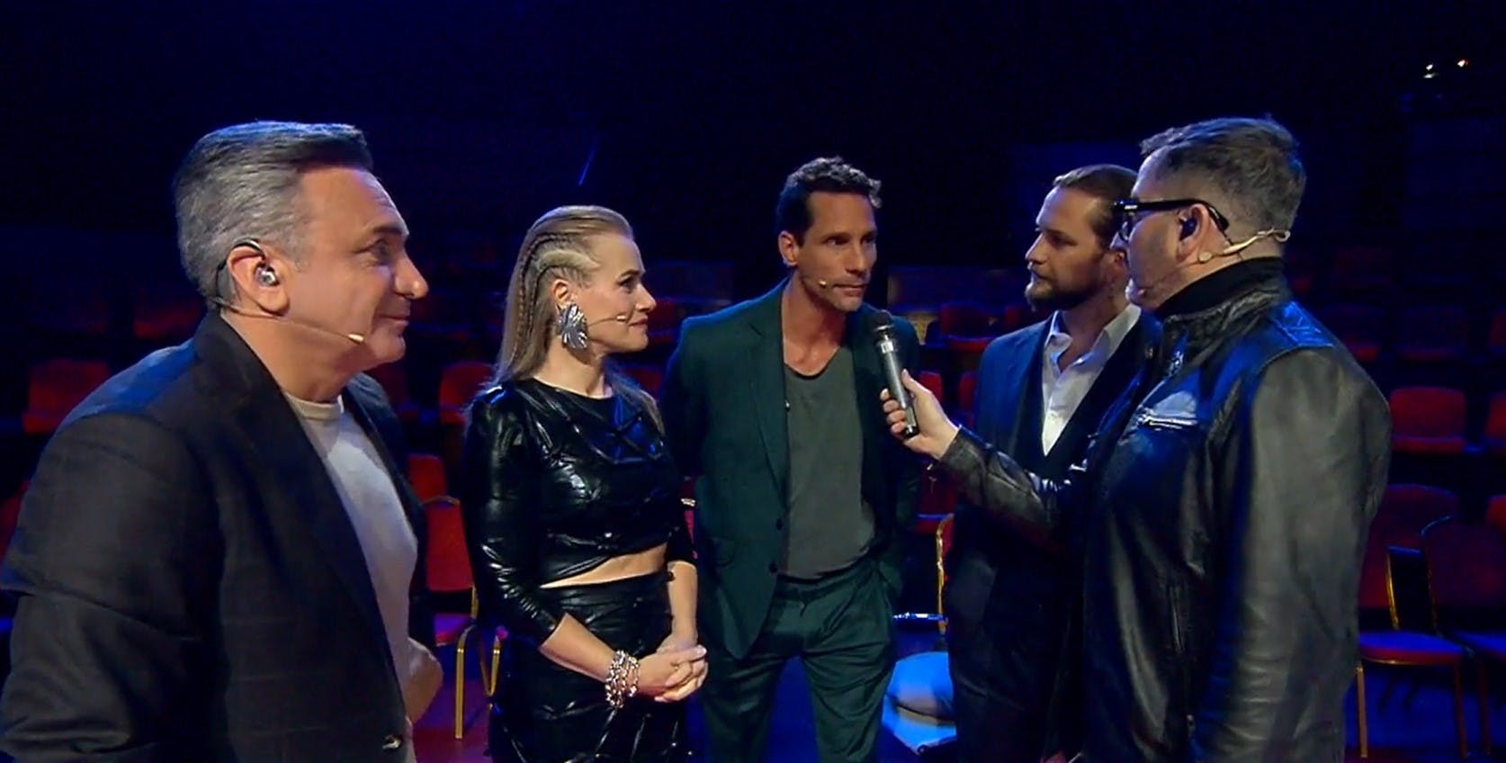 ¡Ya viene "Mi Nombre Es" en TVN! 