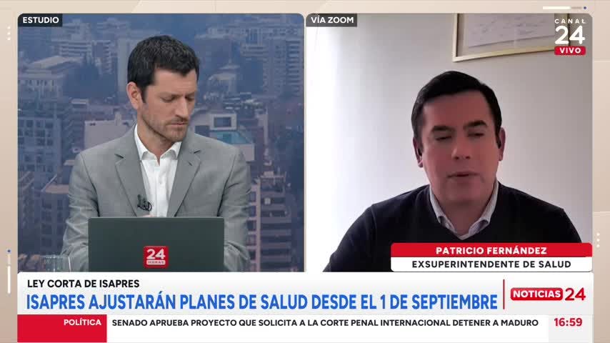 ¿Qué cambios implicará la Ley Corta de Isapres?