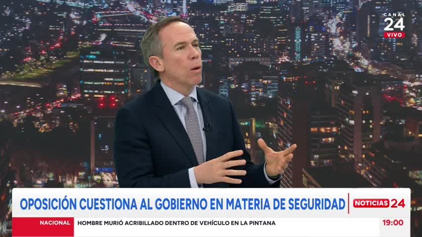 Diputado Alessandri: "Es demasiado importante que el Presidente esté encima de las prioridades"