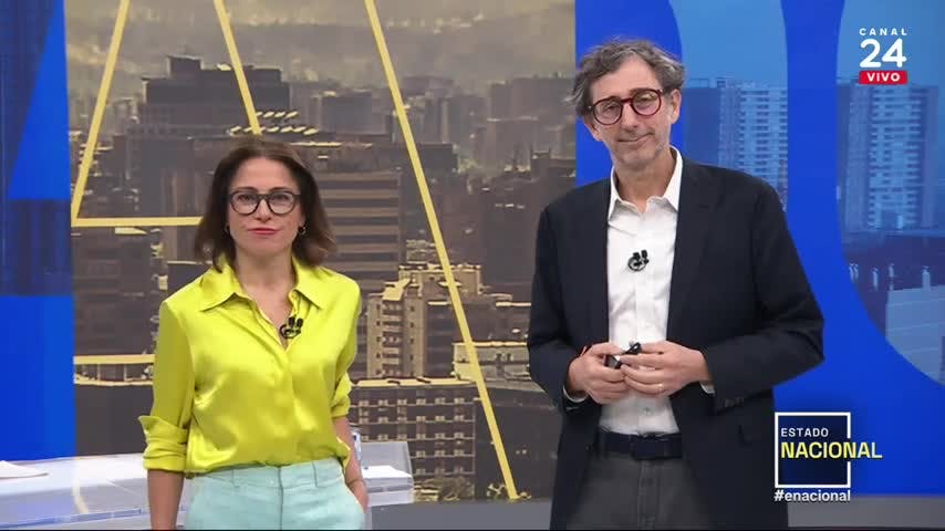 Estado Nacional - Domingo 4 de agosto 2024