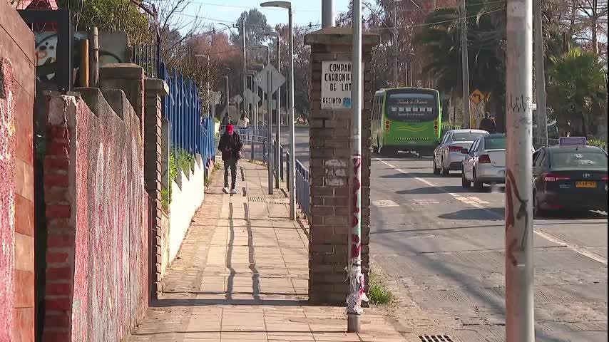 Con arresto domiciliario quedó joven de 17 años que baleó a compañero de colegio