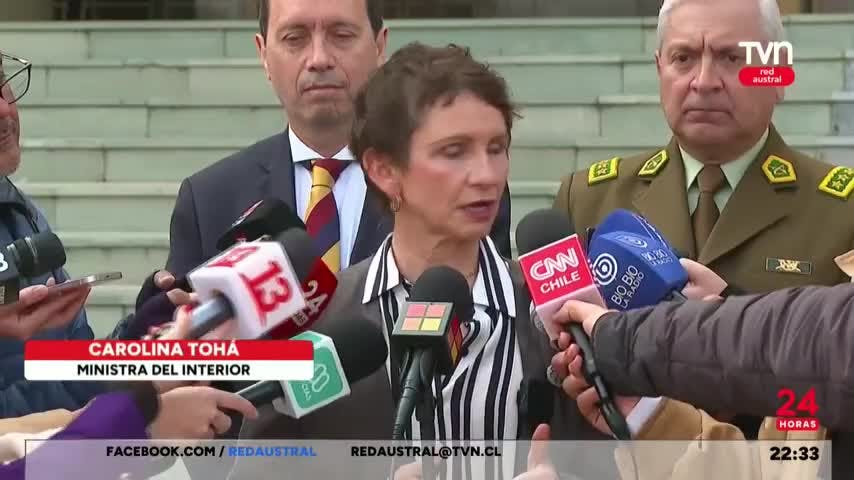 Noticiero 24 horas Red Austral