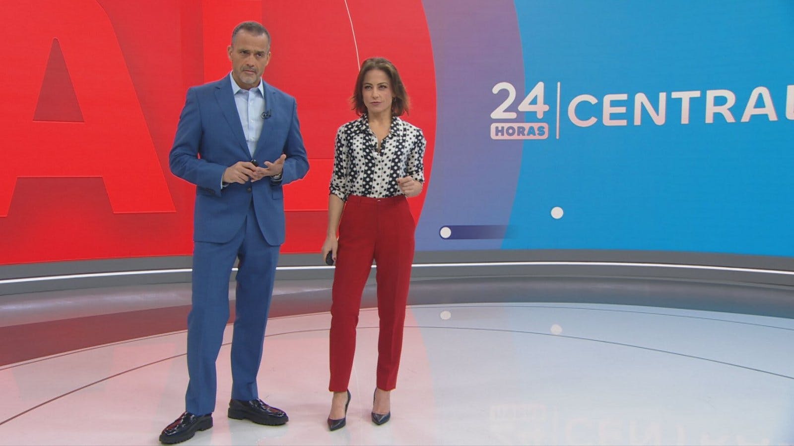 24 Horas Central - Miércoles 28 de agosto 2024