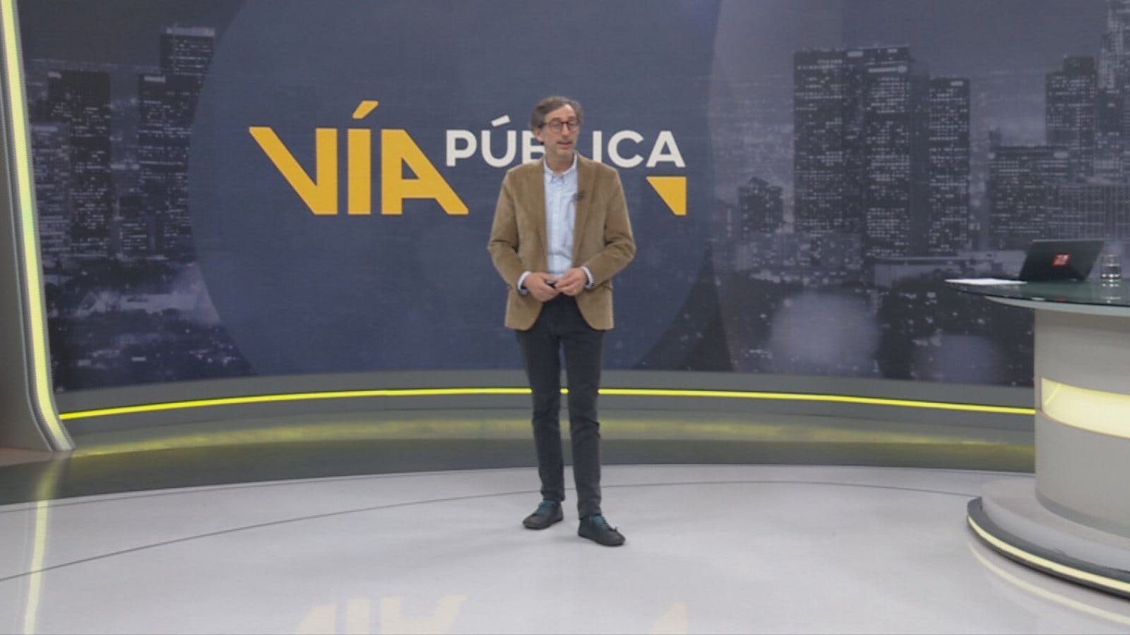 Vía Pública - Miércoles 28 de agosto 2024