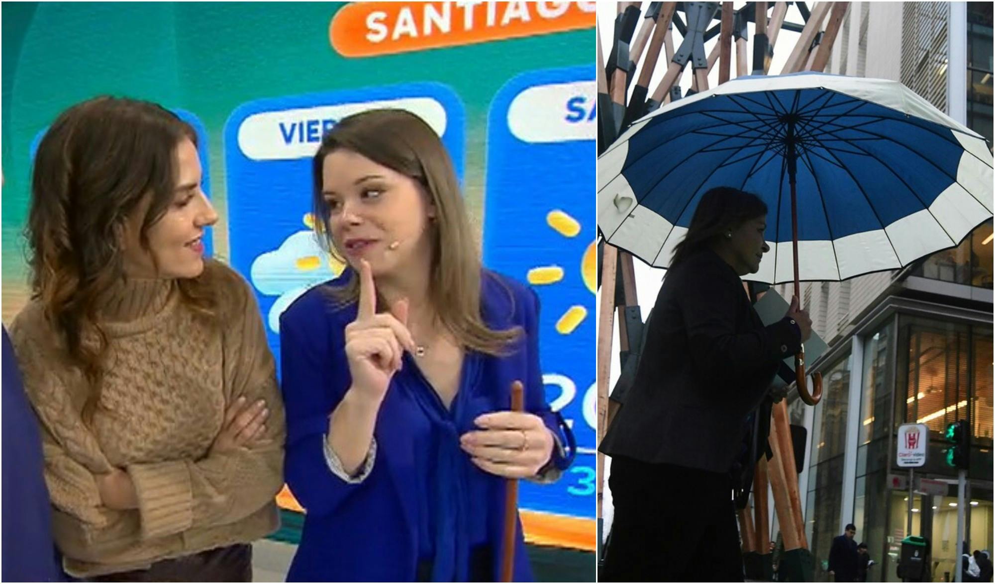 ¿Nuevas lluvias? Yael Szewkis anticipa "novedades" para la próxima semana