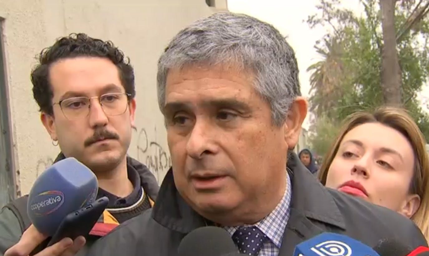 Juan Pablo Hermosilla explica su respuesta al ministro Cordero 