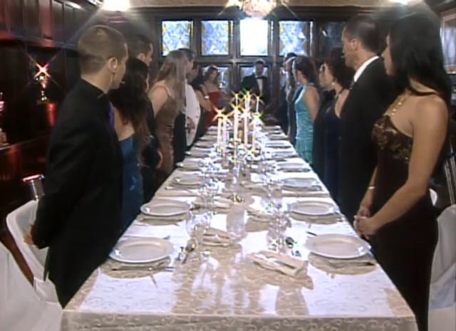 La primera gran cena: ¿Quién será el nominado por el público?