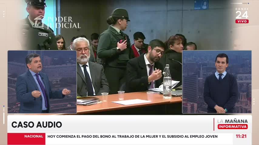 Dichos del Pdte. Boric sobre Caso Audios: Ese tono no ayudó