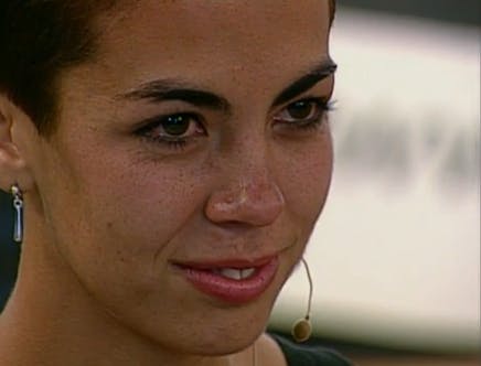 Maureen Corvalán es invitada a un emocionante momento 