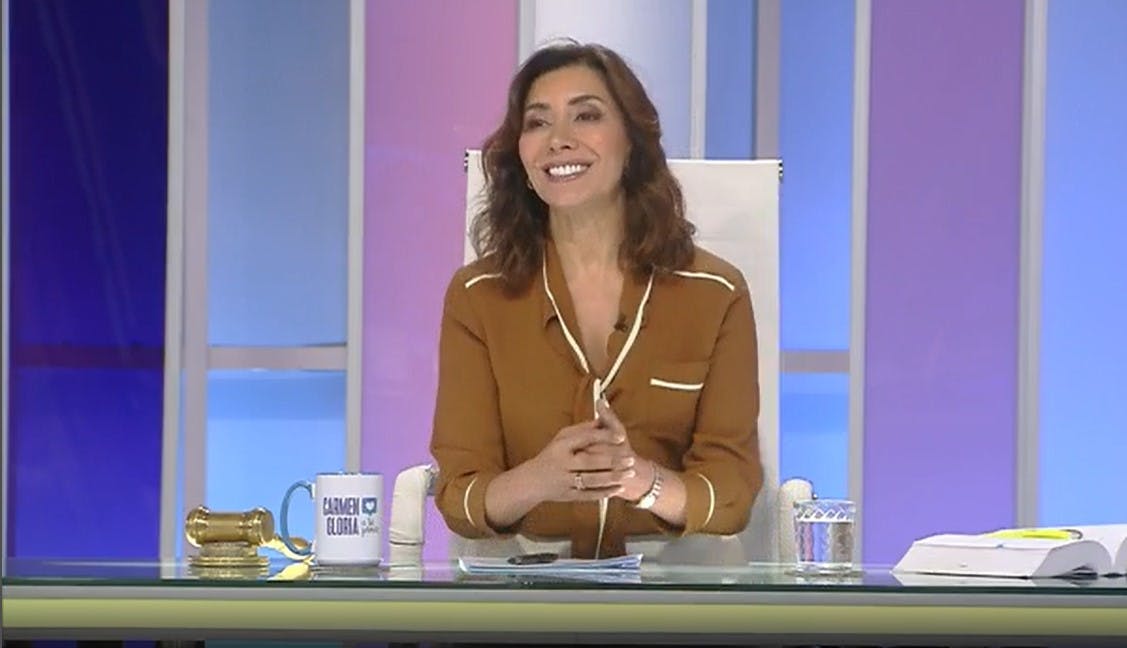 Carmen Gloria a tu servicio | Capítulo 29 de agosto 2024: Quién eres tú