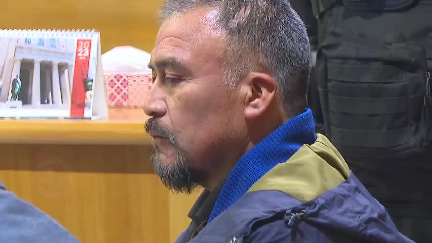 Héctor Llaitul depone su huelga de hambre tras visita de Fabiola Campillai