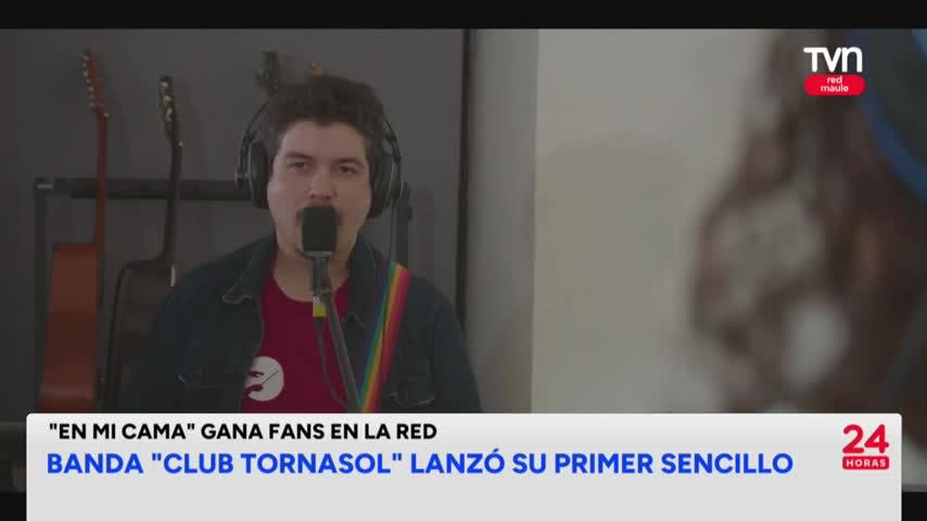 Banda local lanzó su primer sencillo