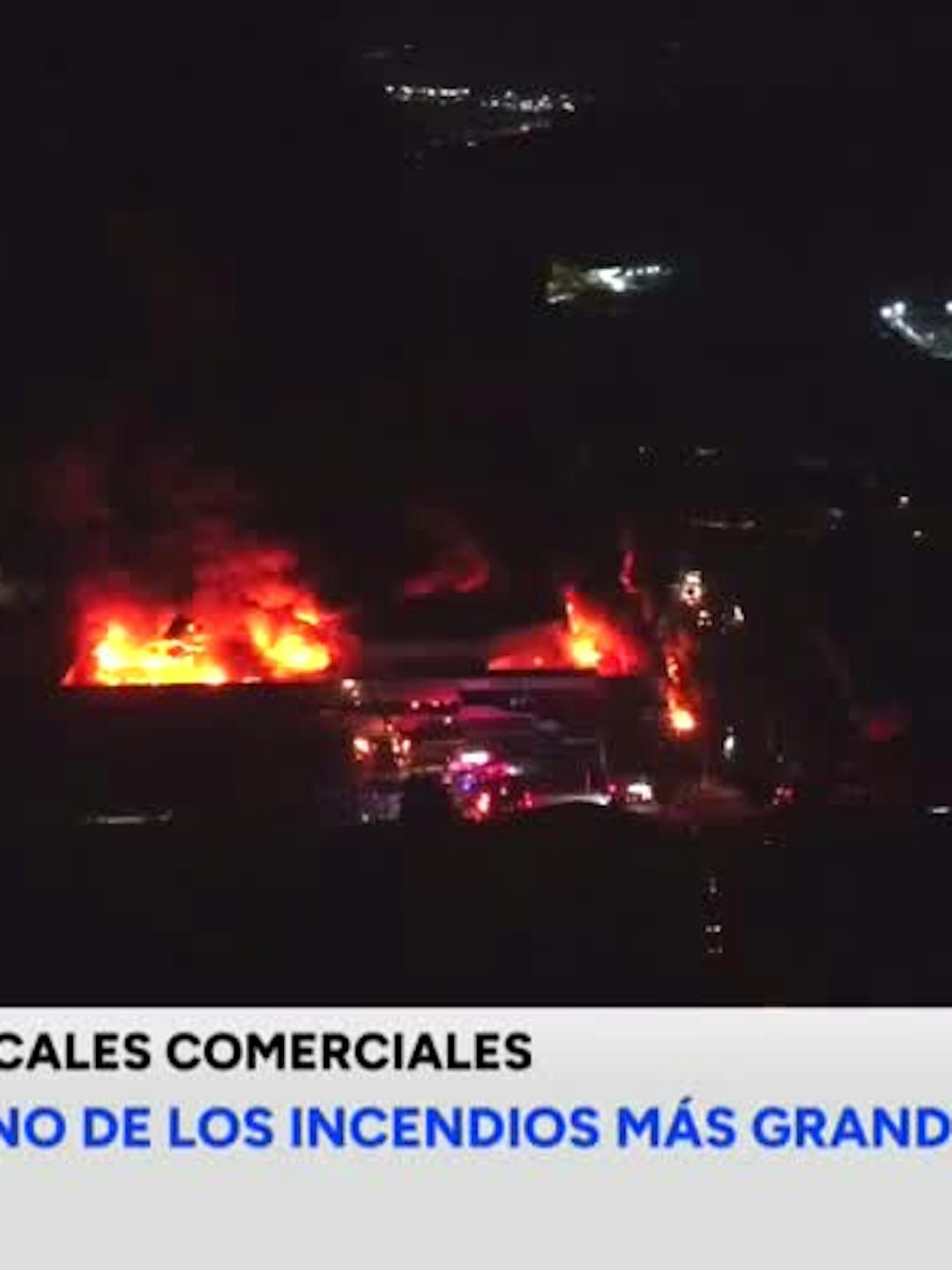 A más de dos años: recuerdan gran incendio en Curicó