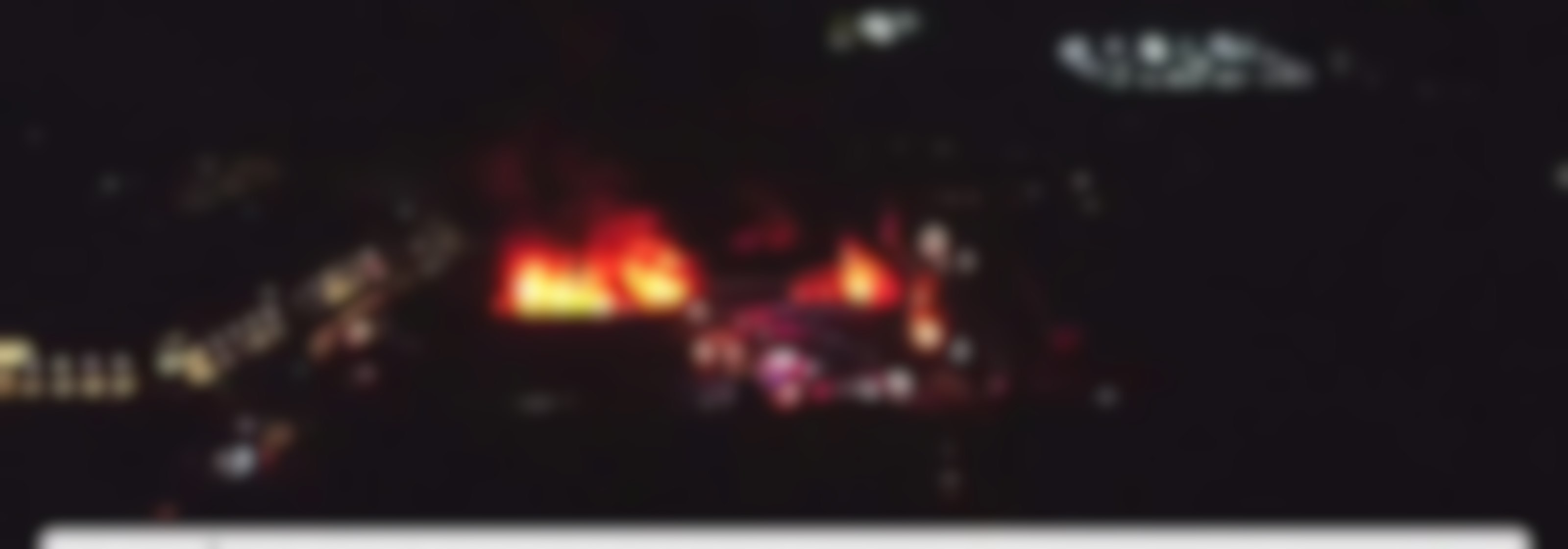 A más de dos años: recuerdan gran incendio en Curicó