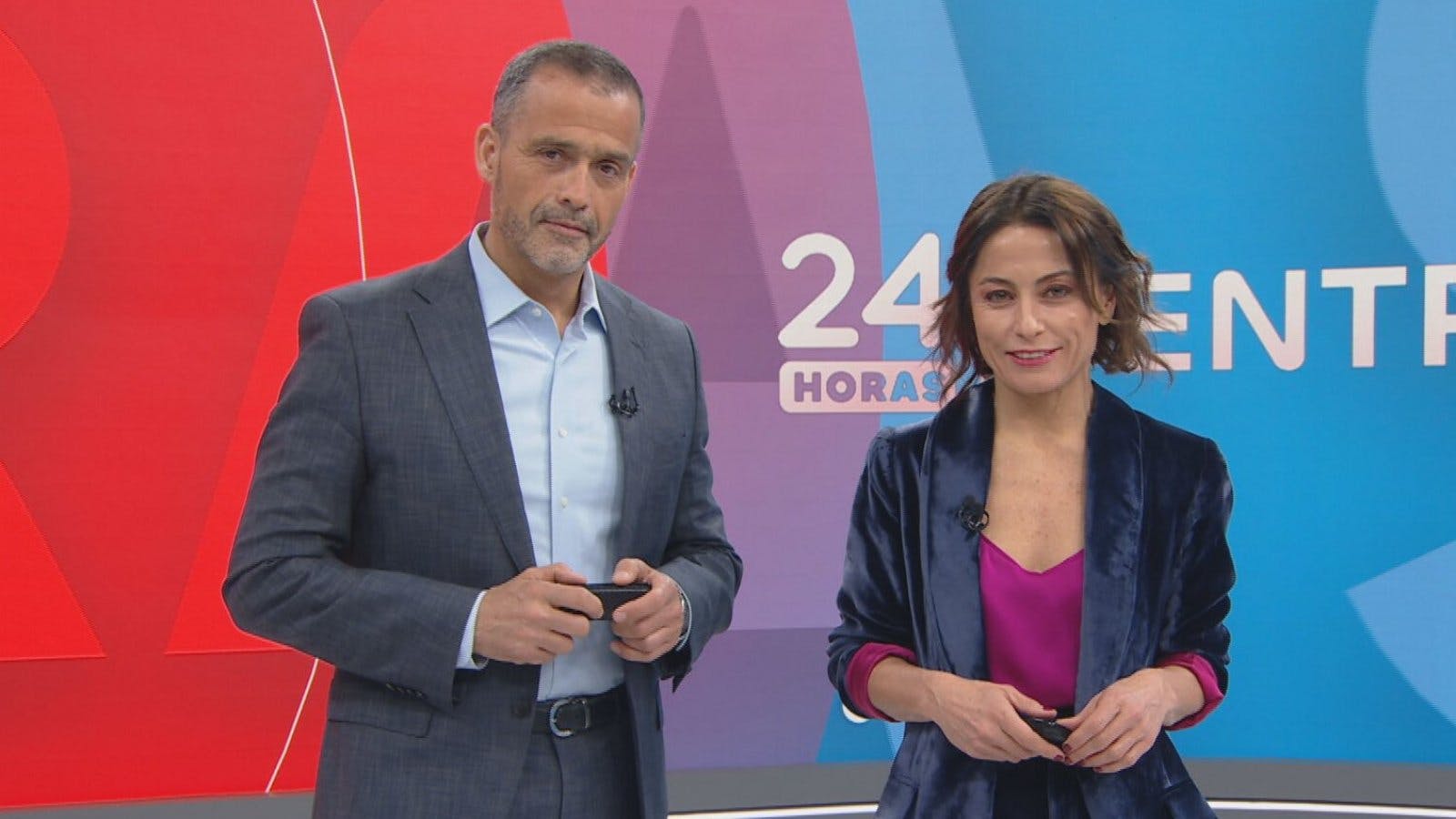 24 Horas Central - Jueves 29 de agosto 2024