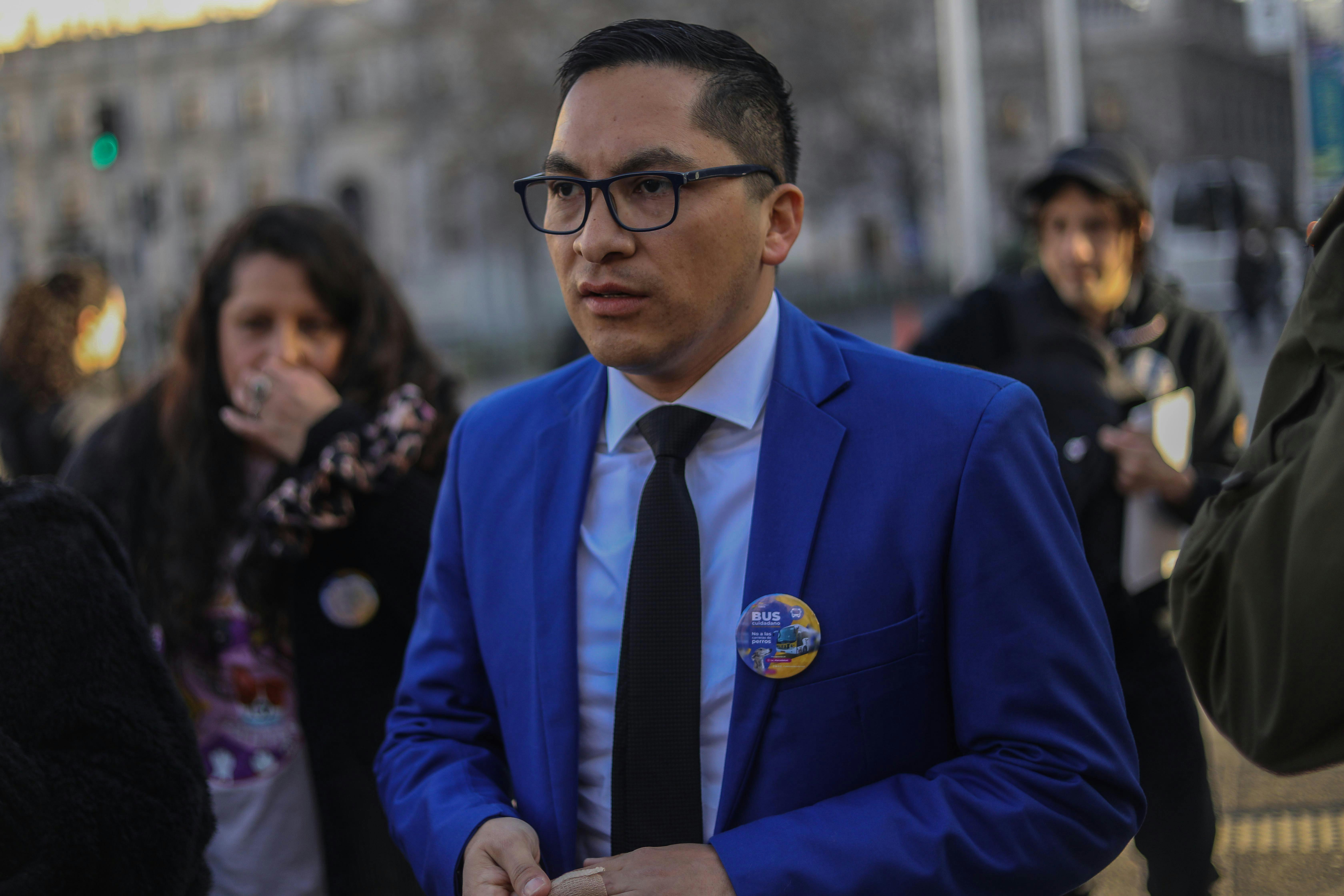 Videla no descarta llamado a 'paralizar' el norte por inseguridad: Se toman medidas solo en la RM