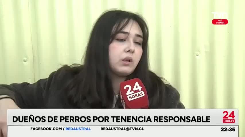 Noticiero 24 horas Red Austral