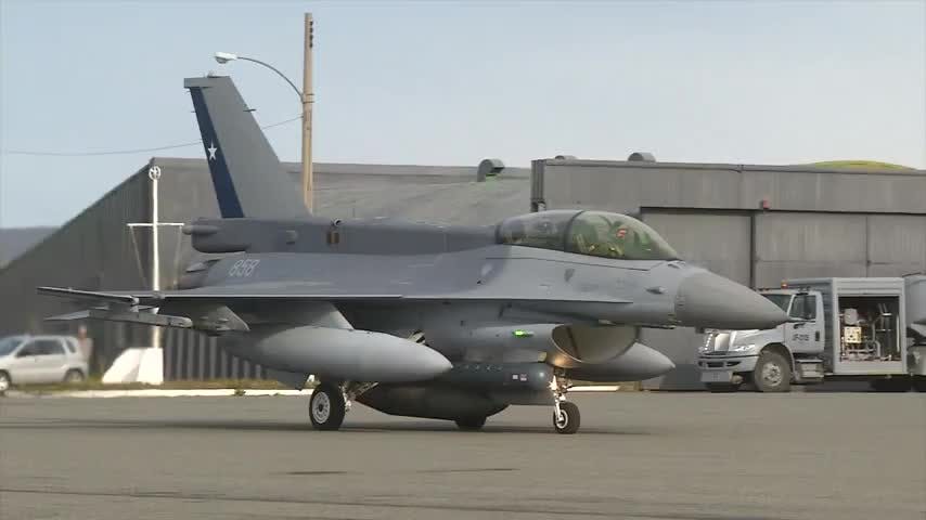 Tráfico aéreo no identificado