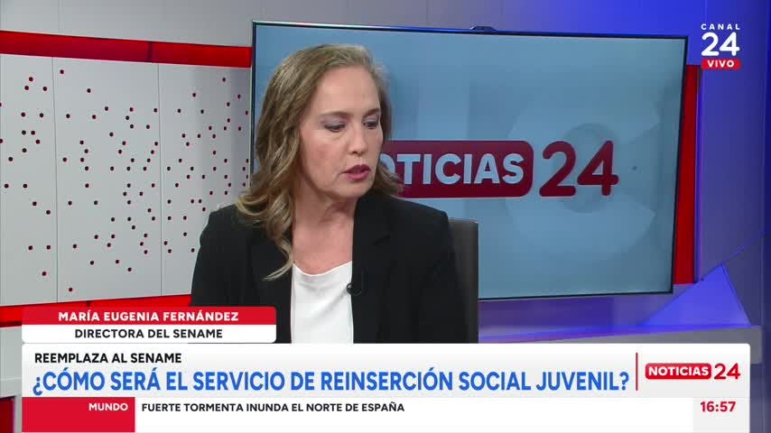 Directora Fernández y reemplazo del Sename: “Se pondrá una vara mucha más alta a los organismos colaboradores en la prestación del servicio”