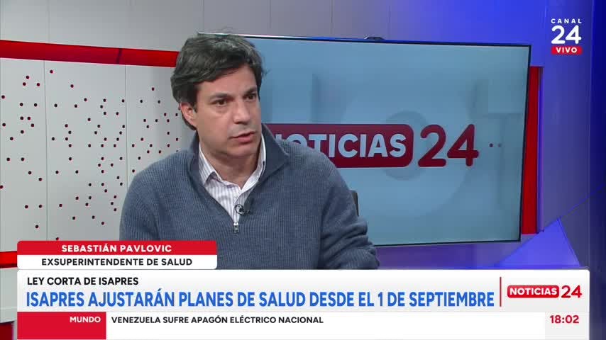 ¿Qué cambios implicará la ley corta de isapres?