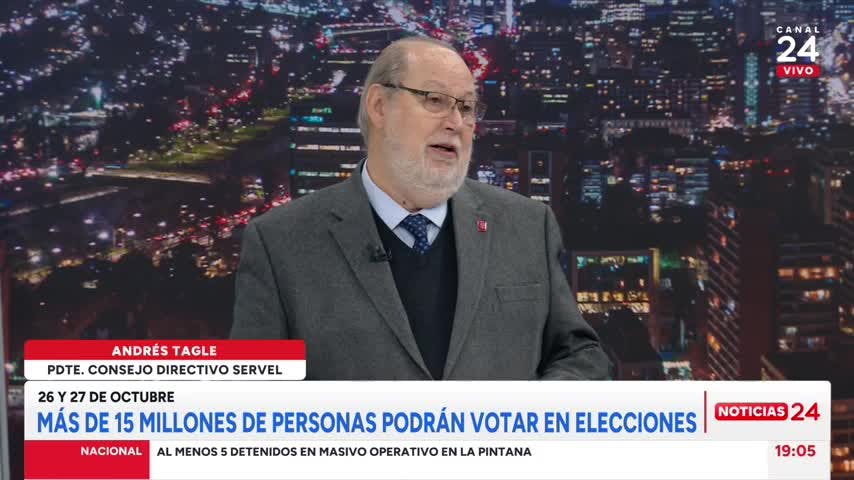 Servel y vocales de mesa para elecciones de octubre: “El que vaya dos días se le pagará el doble”