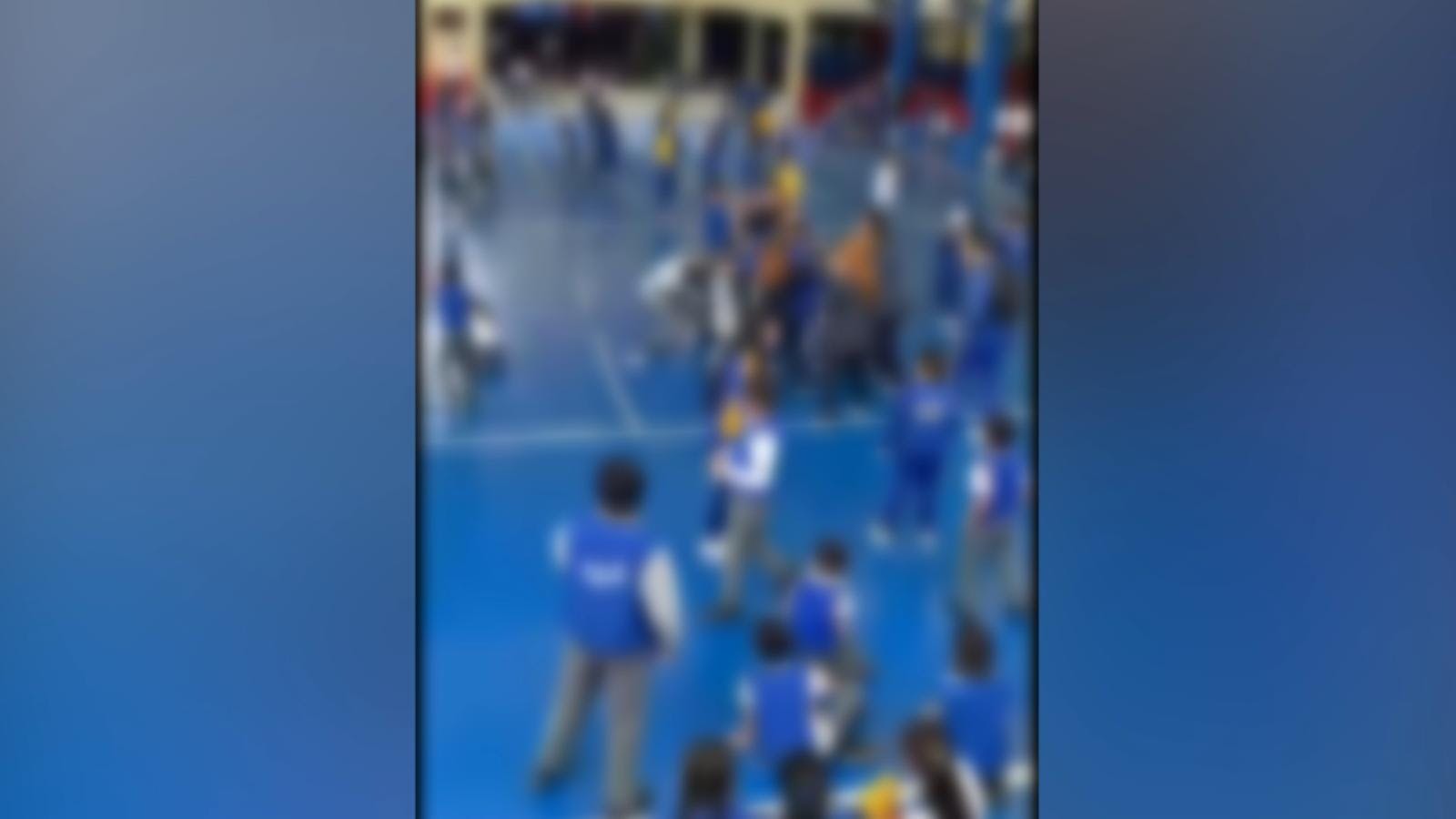 Menor de 16 años fue formalizado por pelea estudiantil 