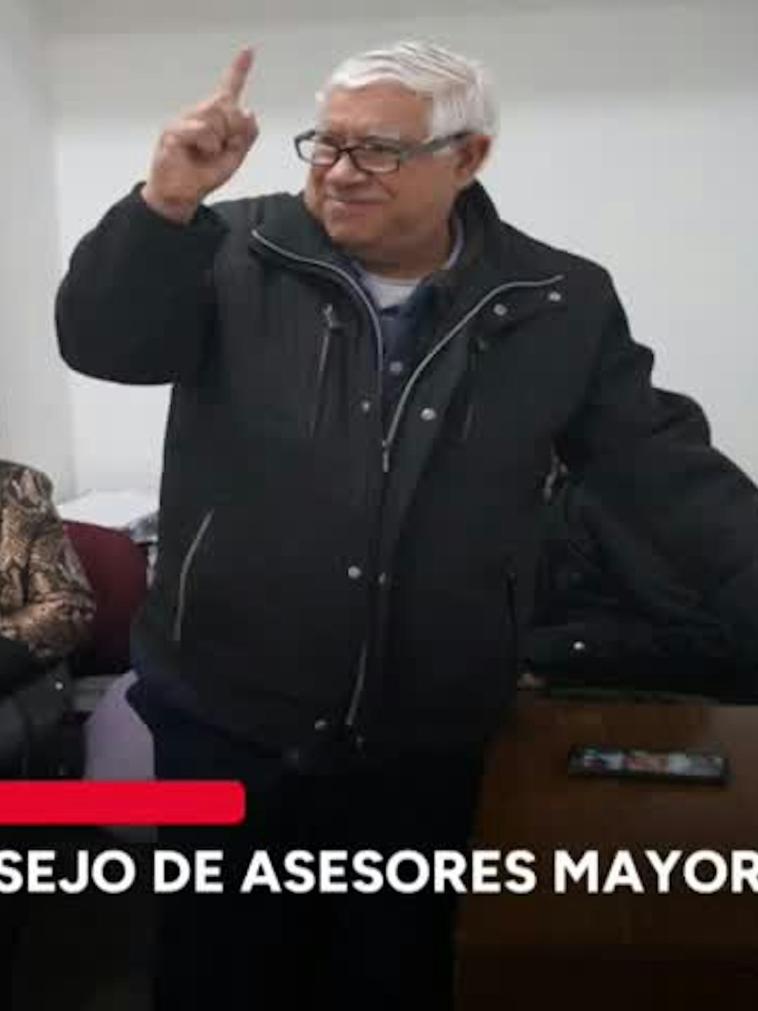 Eligen nuevo consejo de asesores mayores