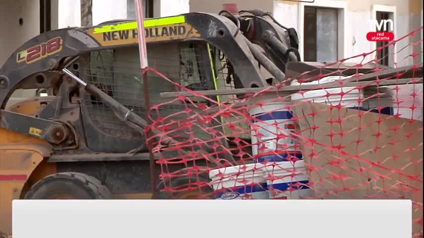Desempleo en Atacama
