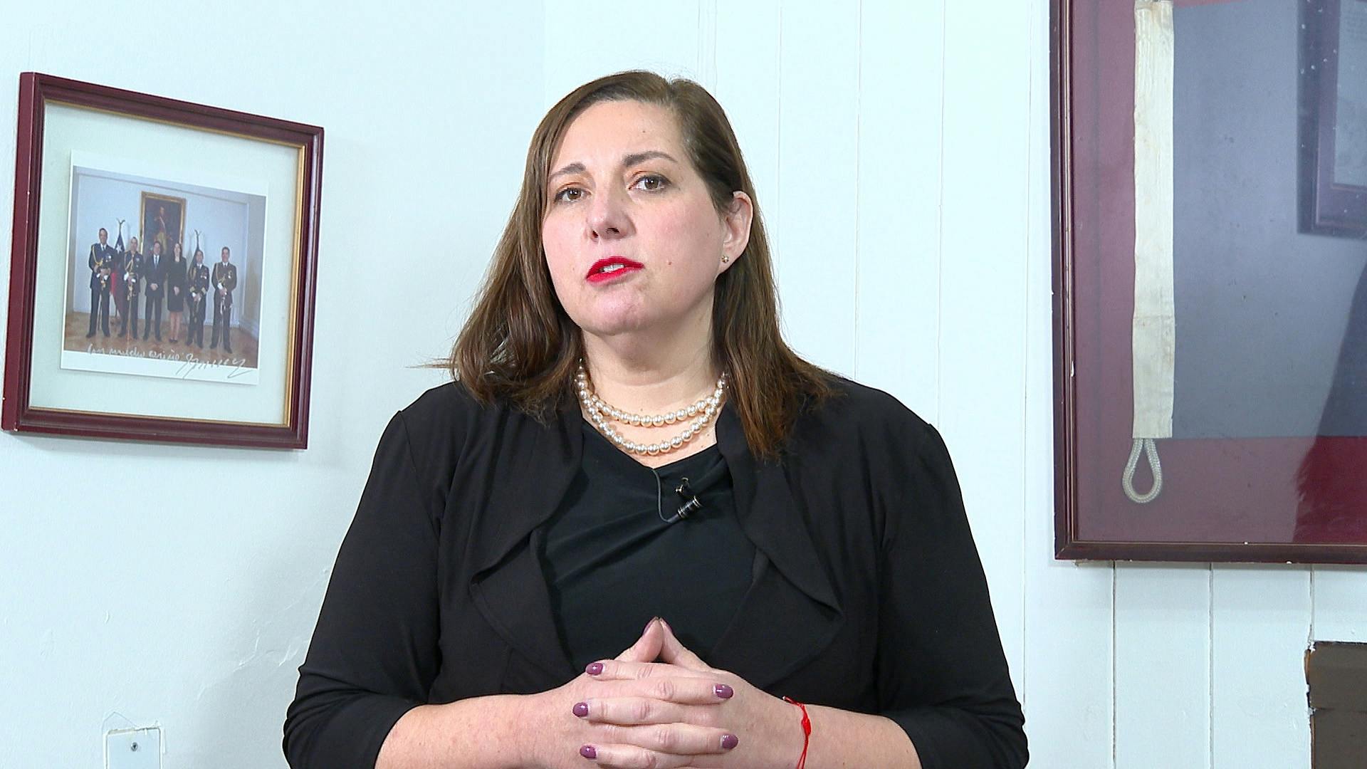 Paulina Vodanovic - Senadora PS - Viernes 30 de agosto 2024