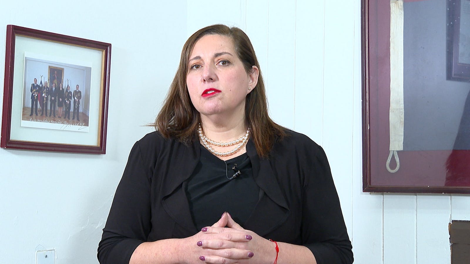 Paulina Vodanovic - Senadora PS - Viernes 30 de agosto 2024 episode artwork