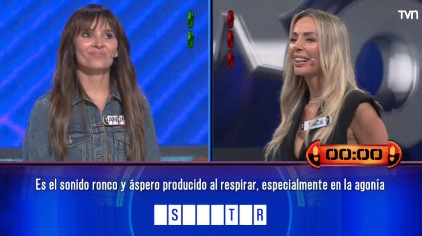 ¡Hasta pronto Maca! Andrea Sanhueza se convierte en la nueva líder