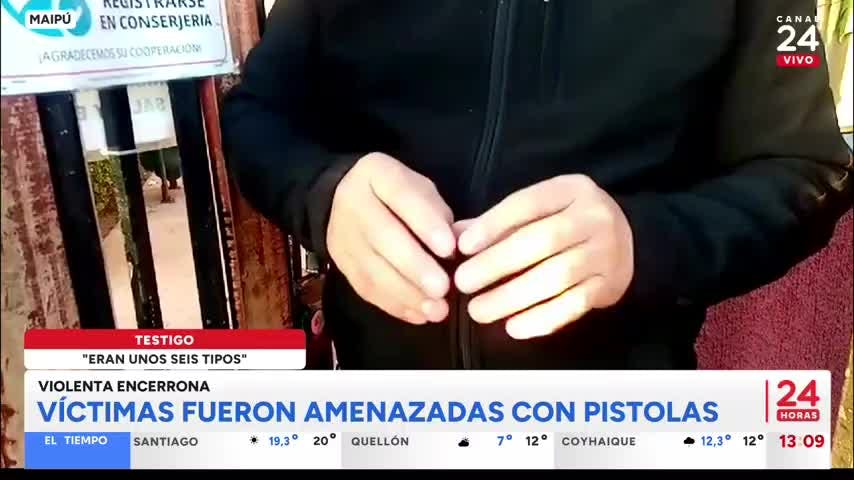 24 Horas Al Día - Domingo 31 de agosto 2024