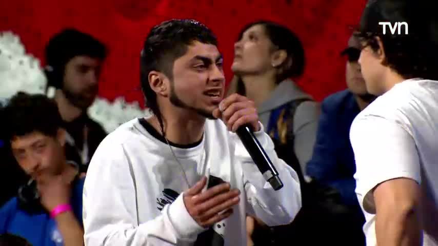 Así fue la batalla entre Nitro y Esezeta