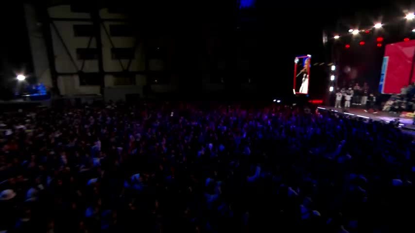 Así fue la batalla entre El Menor y Marcelo